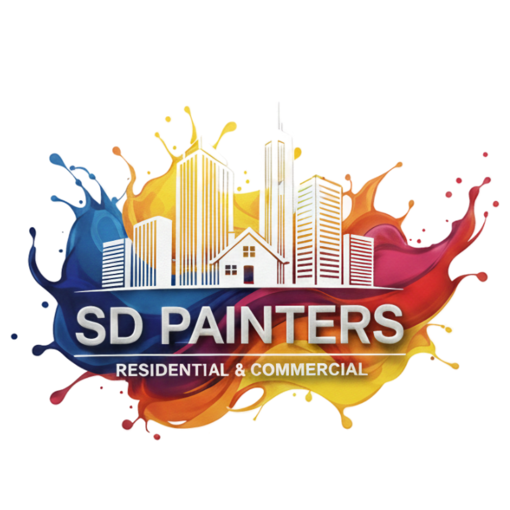 SD Painters logo