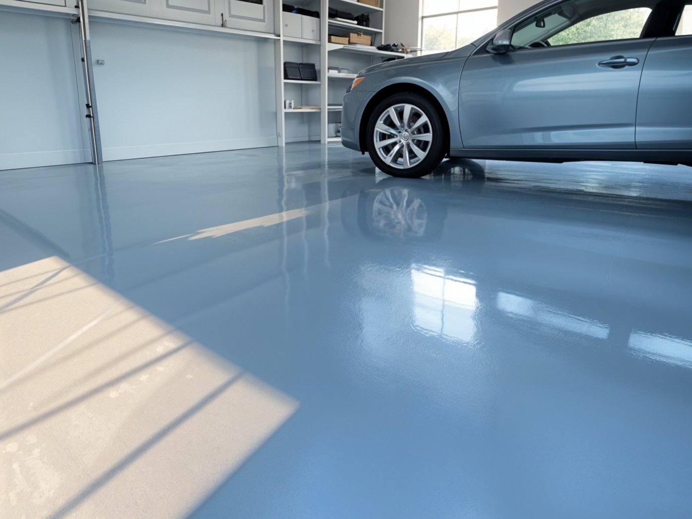 Professional painted space by SD Painters