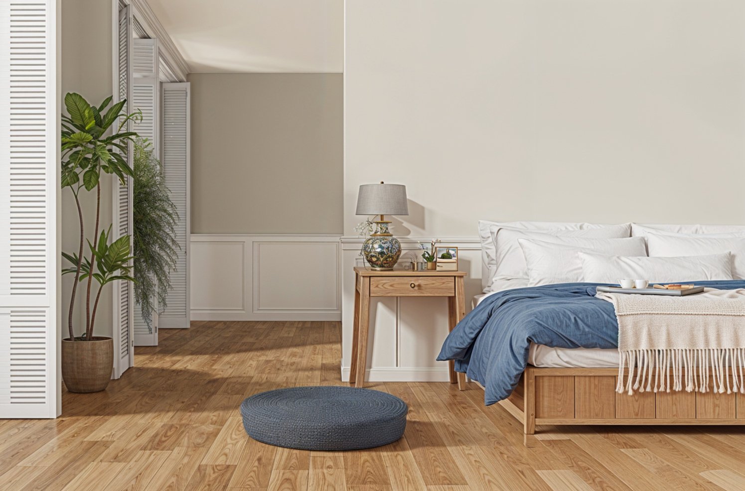 Bedroom design