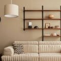 How often should the interior of a home be repainted?